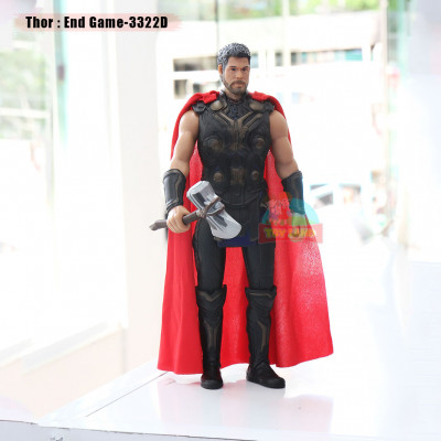 Thor : End Game - 3322D